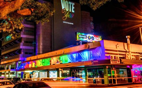 gay club darwin|THROB NIGHTCLUB 